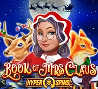 Book of Mrs Claus